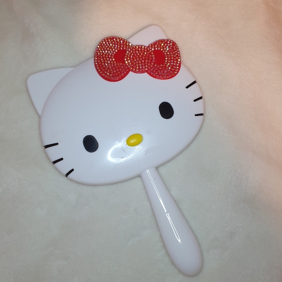 Hello Kitty Other - 💝🎀 Hello Kitty Bling Hand Mirror